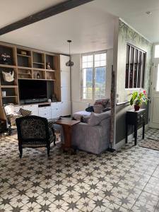 Villas Villa 1920 renovee : photos des chambres