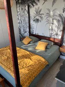 Villas Villa 1920 renovee : photos des chambres