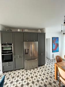 Villas Villa 1920 renovee : photos des chambres