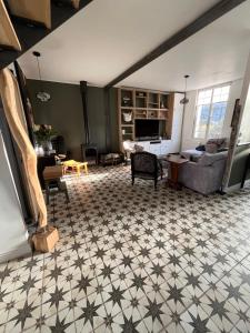 Villas Villa 1920 renovee : photos des chambres