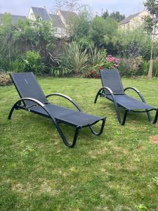 Villas Villa 1920 renovee : photos des chambres