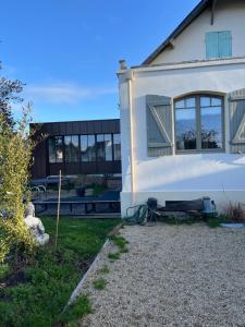 Villas Villa 1920 renovee : photos des chambres