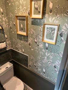 Villas Villa 1920 renovee : photos des chambres