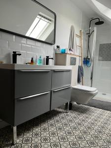 Villas Villa 1920 renovee : photos des chambres