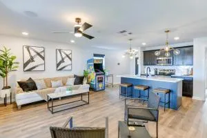 Lakefront Home with Dock and Patio in San Angelo! - 索诺拉