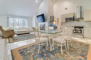 5 Mi to U of M Spacious Retreat with Patio and Yard - 米兰