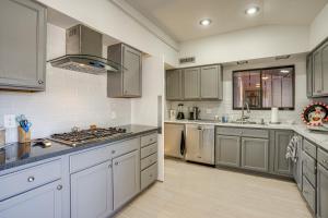 Golf Course Views Prescott Home with Patios