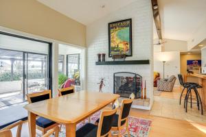 Golf Course Views Prescott Home with Patios