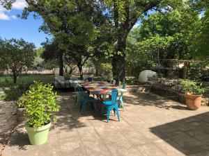 Maisons de vacances Le petit Mas : photos des chambres