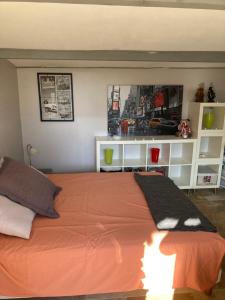 Maisons de vacances Le petit Mas : photos des chambres