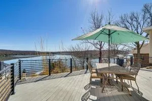 BBQ-Ready Home in Lake of the Ozarks State Park! - Kaiser