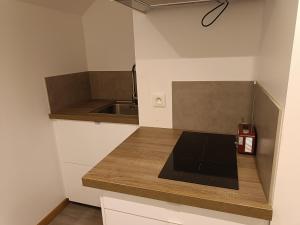 Appartements Les hortensias : photos des chambres
