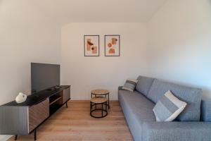 Apartament z ogródkiem PW Invest Home