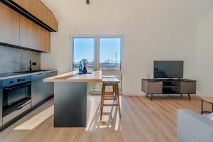 Apartament z ogródkiem PW Invest Home