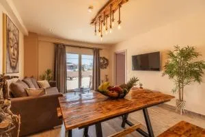 Semiso Beach Suites - 埃皮斯科皮·罗希姆诺