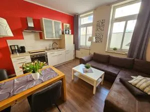 Ferienwohnungen in Schlossnähe - Schwerin