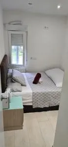 Habitación doble - Мадрид