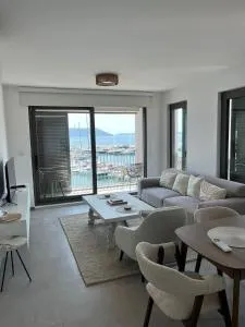 Beachfront apartment with sea view - 梅尔吉恩