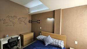 A23 Premium Suite WHITE Cocina Terraza Companies Work Teams 1-2 PAX