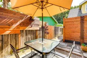 6 Mi to Point Pinole Apt with Furnished Patio! - 皮诺尔
