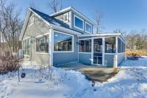 Riverside Retreat Near Trails in Johnson Creek - Johnson Creek