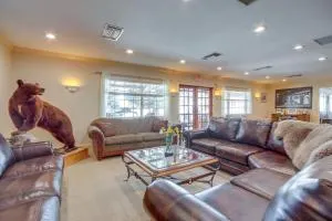 Views and Trail Access Scenic Montana Ranch Retreat - Pray