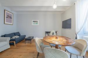 Appartamento nel centro di Firenze sul fiume Arno