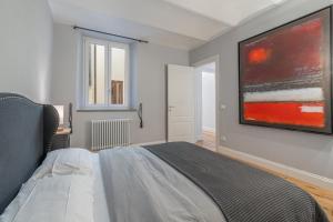 Appartamento nel centro di Firenze sul fiume Arno