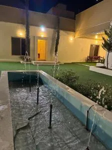 وحدات وشاليهات الشجن - 艾卜哈