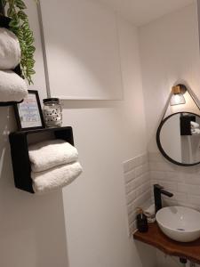 Appartements Havre de paix coeur de Vichy : photos des chambres