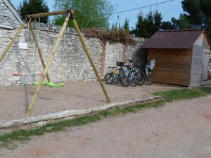 Maisons de vacances Les Gites De Colliers : photos des chambres