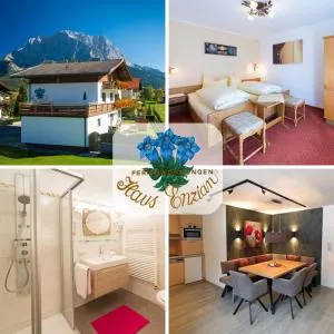 Haus Enzian - Lermoos