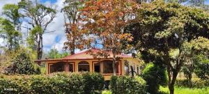 Hermosa casa de campo en Boyacá