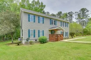 Peacock Landing in Vass Game Room and Shared Pool - 桑福德