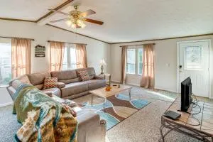 Fish On-Site Lake Murray Family Home - 纽贝里