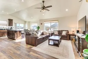 2 Mi to Beaverhead River Family-Friendly Home! - Sheridan