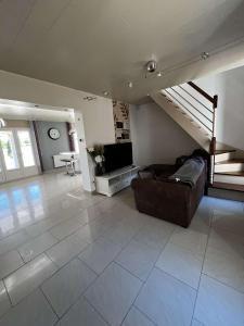 Villas Villa contemporaine avec piscine : photos des chambres