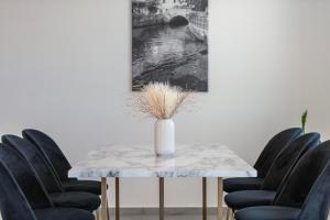 Luxury Villa Stella in a natural setting