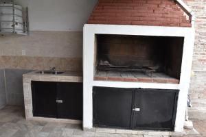 Casa con Piscina y Parrilla