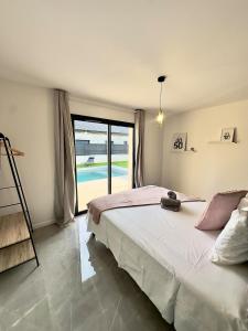 La Charmésienne - Modern villa with pool