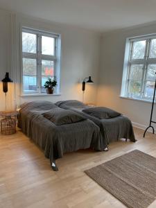 Modern Scandinavian Apartment in Viborg Centre