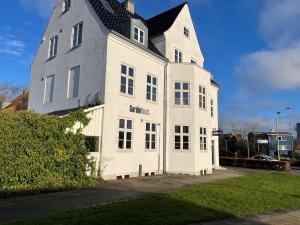 Modern Scandinavian Apartment in Viborg Centre