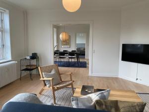 Modern Scandinavian Apartment in Viborg Centre