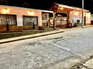 Cabañas Villa Alejandrina - 3hvězdičkové hotely ve městě Zapatoca