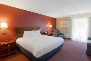Superior King Room room in Fireside Inn & Suites Gilford