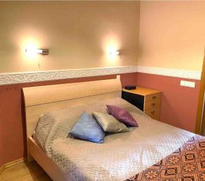 Centre, 2R apart,free parking,WIFI