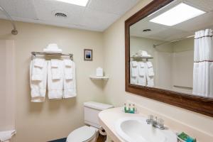 Deluxe Room room in Fireside Inn & Suites Gilford