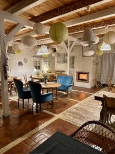 DomkiTomki, Winnica Sindaco