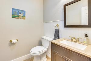 Historic McBride House in Garden Valley Mtns!