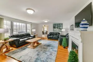 2 Mi to SUNY Cortland Home Near Hiking and Skiing! - Groton